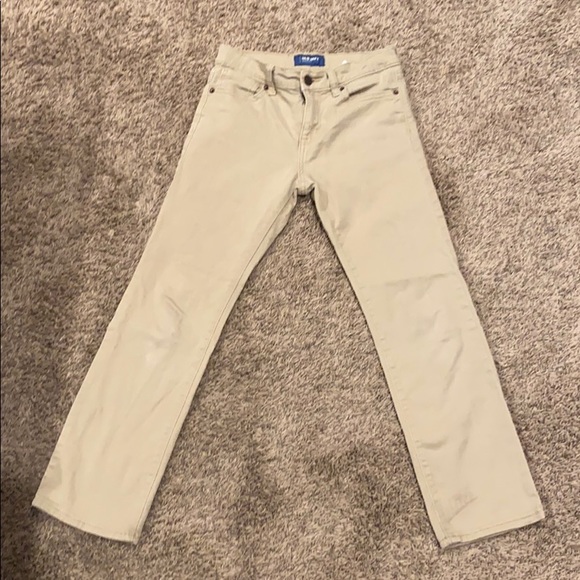 Kids Khaki pants - Picture 1 of 3